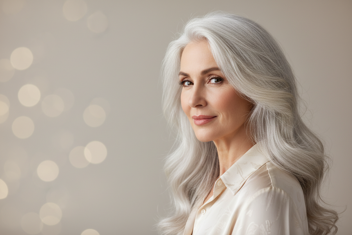 Cheveux et ménopause : pourquoi la perte de densité n’est pas seulement hormonale