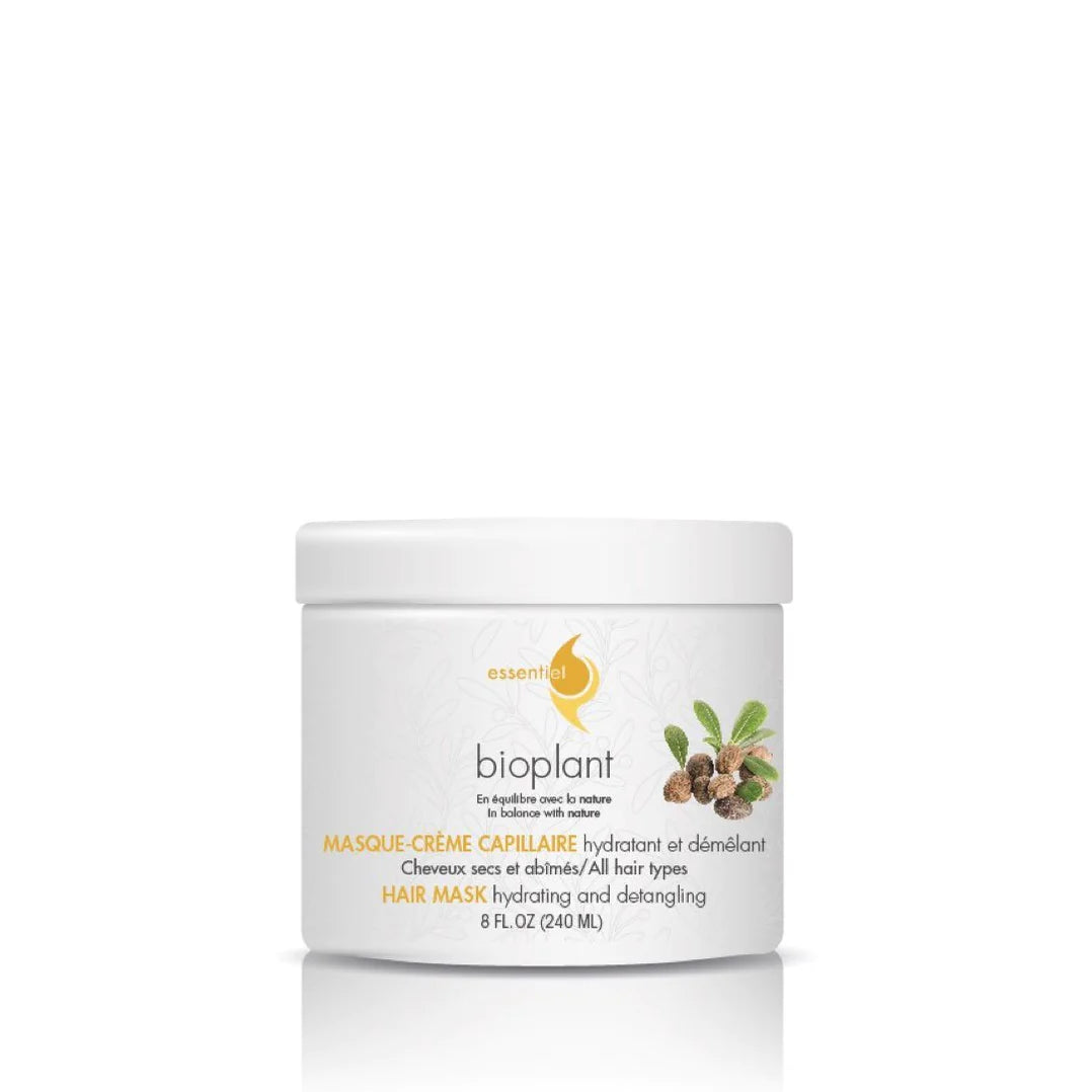 Bioplant masque capillaire nourrissant et hydratant - 240ml