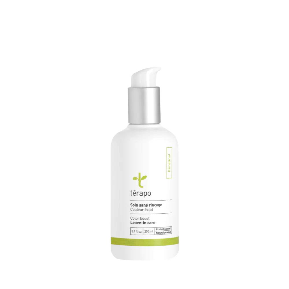 Térapo soin sans rinçage kératinol - 250ml