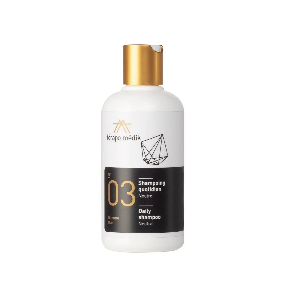 Térapo médik shampoing quotidien - 250ml
