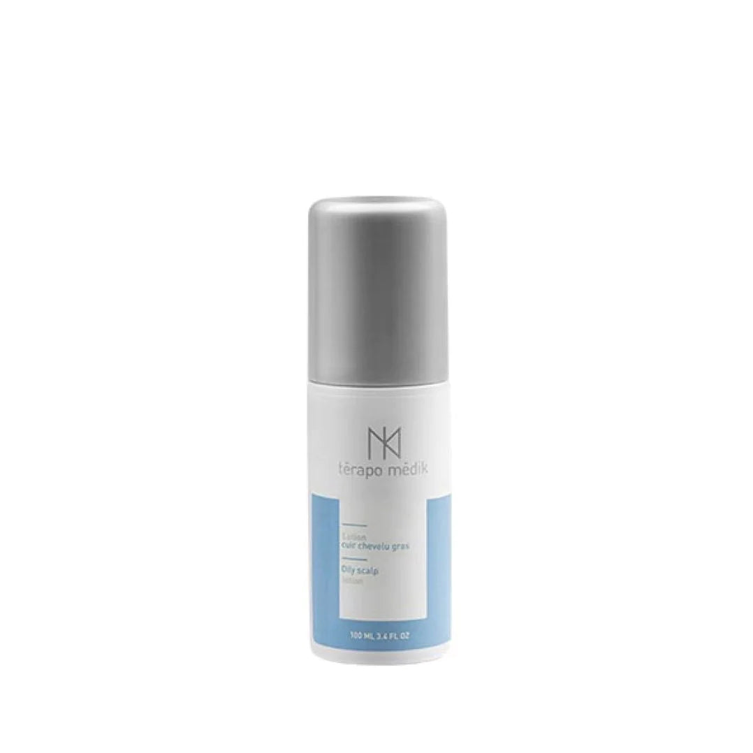 Térapo Médik lotion cuir chevelu gras - 100ml
