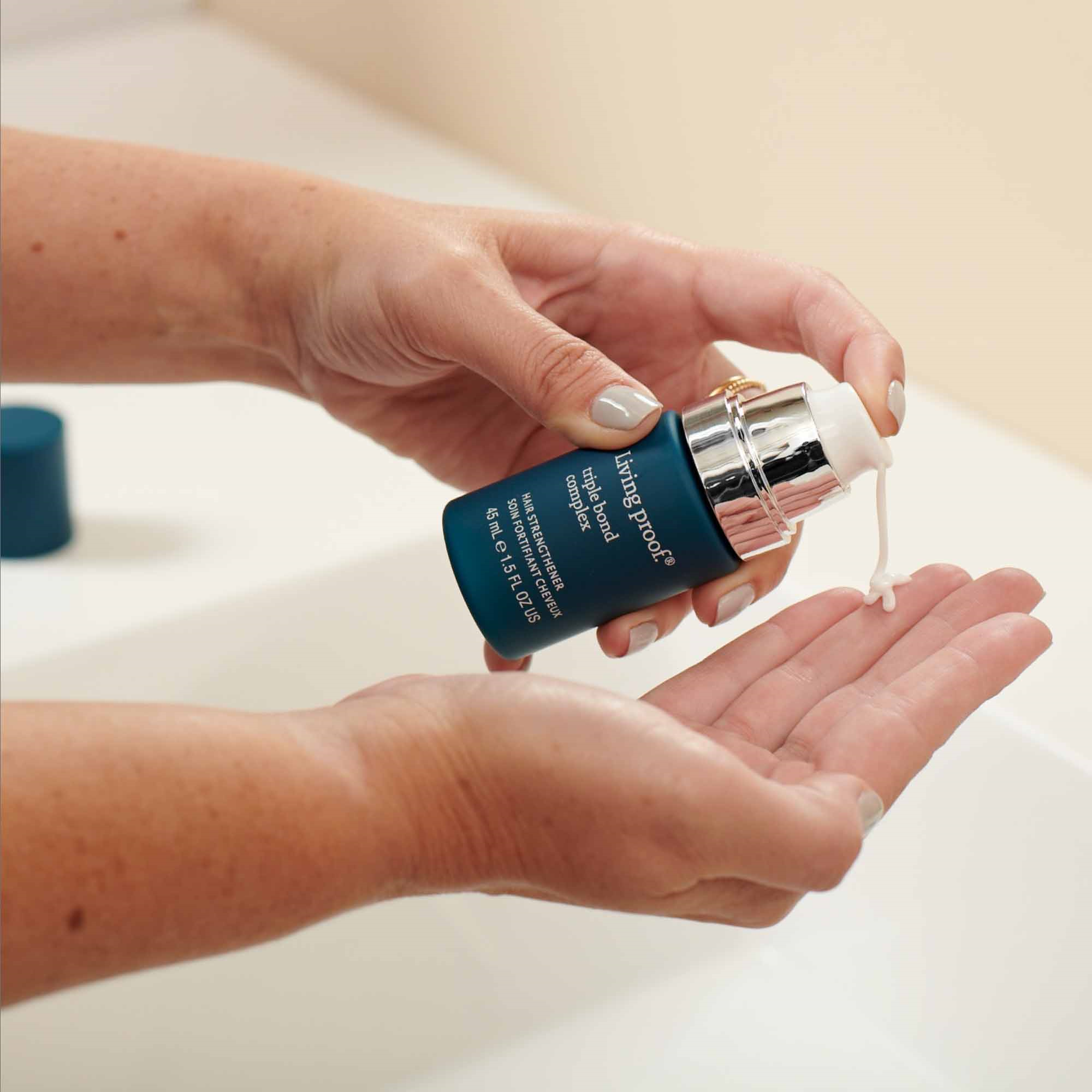 Living proof soin fortifiant triple liaison - 45ml