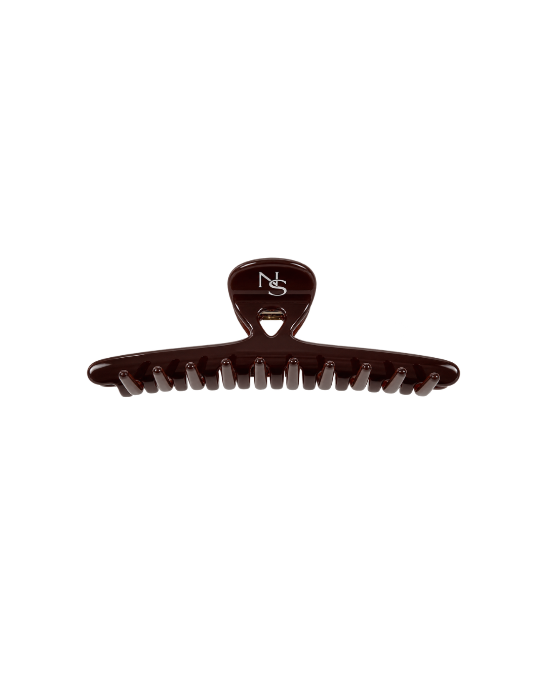 Pince compacte cheveux fins - Espresso