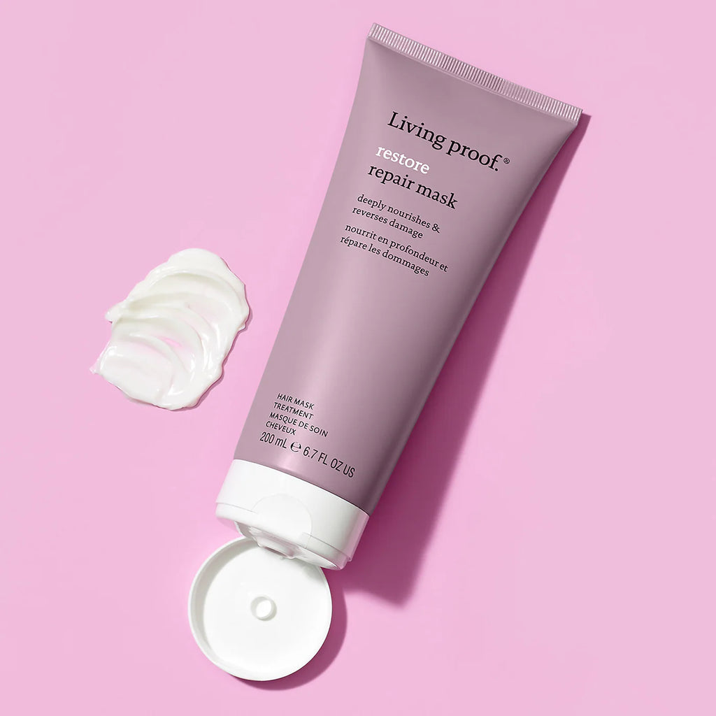 Living proof Masque pour les cheveux réparateur et restaurateur - 200ml