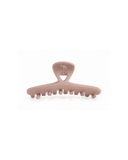 Pince compacte cheveux fins - Rose poudré