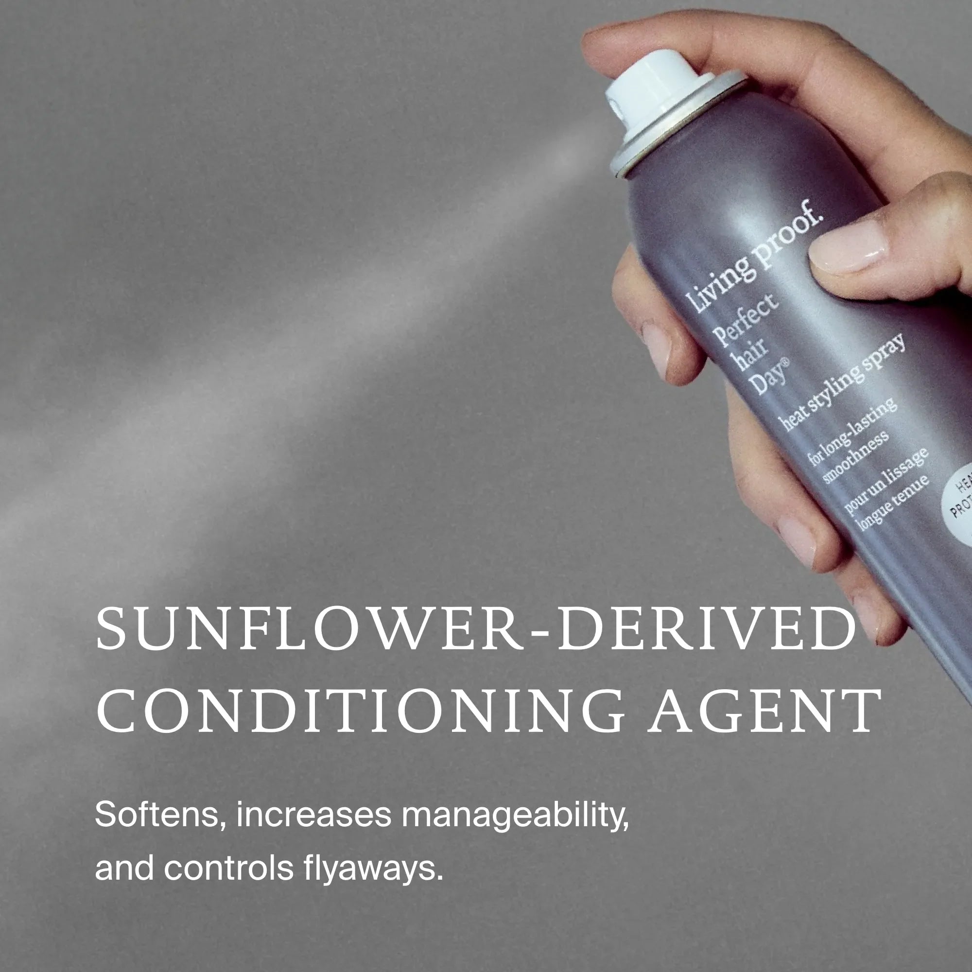 Living proof Perfect hair Day™ Protection thermique en spray