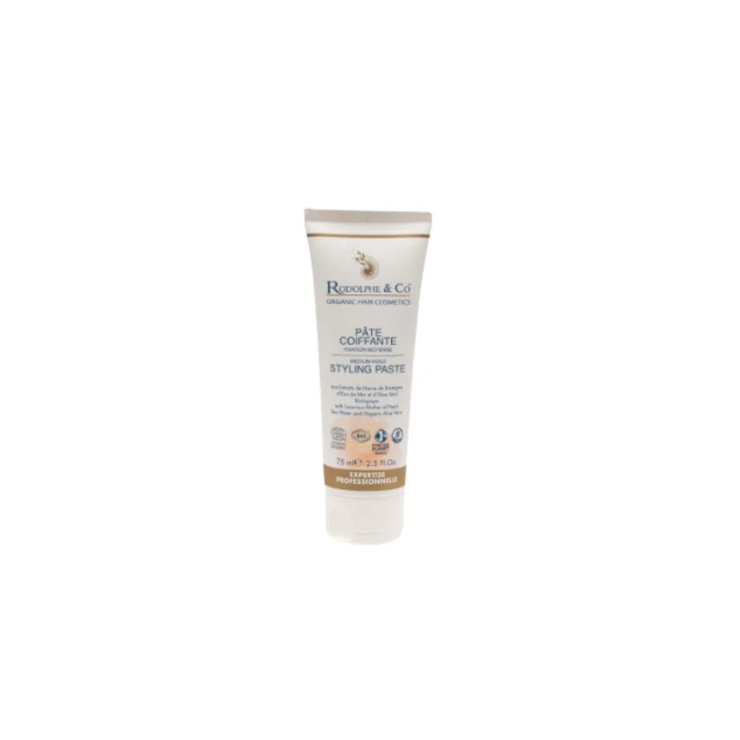 Rodolphe and Co Pate Coiffante Médium - 50ml