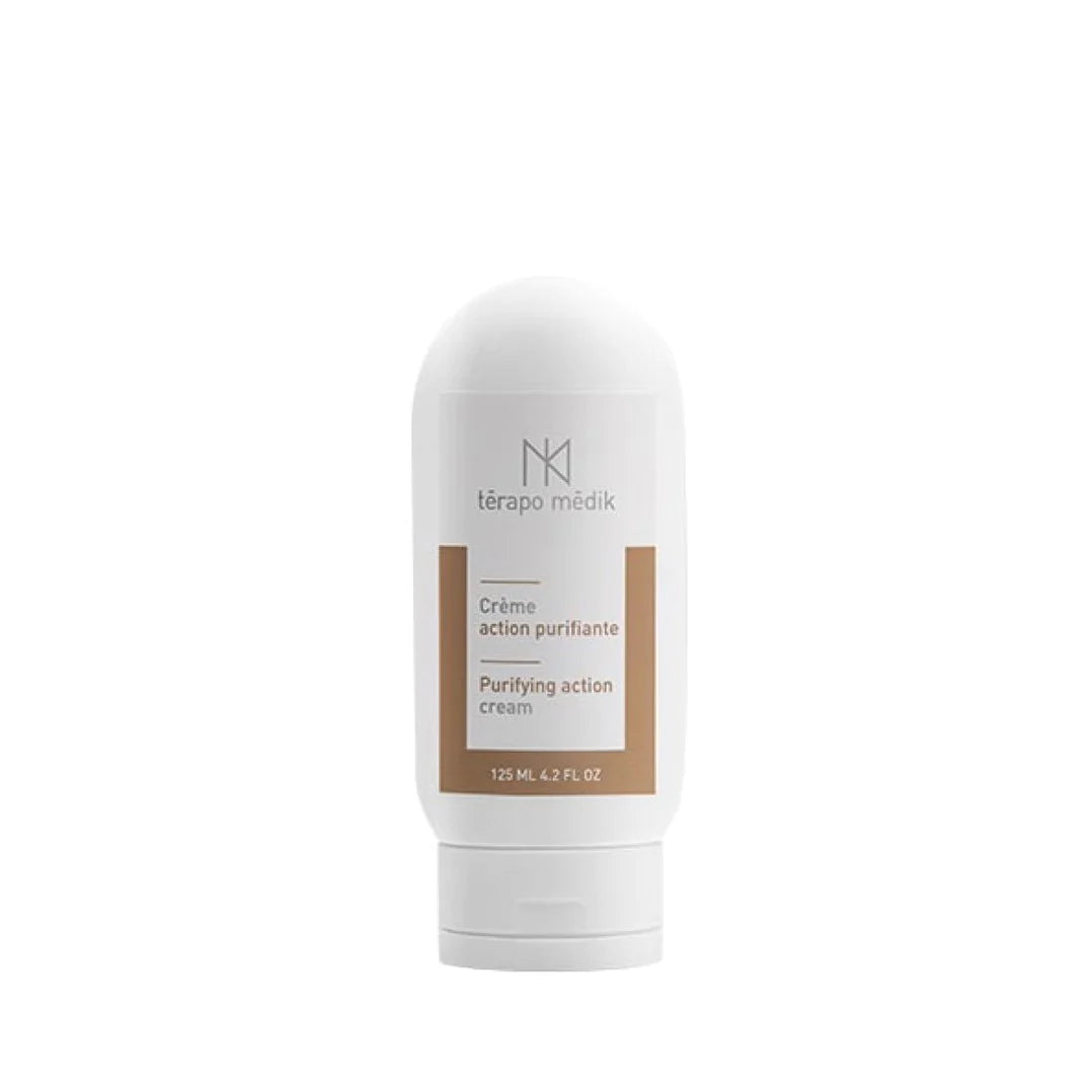 Térapo médik crème action purifiante - 125ml