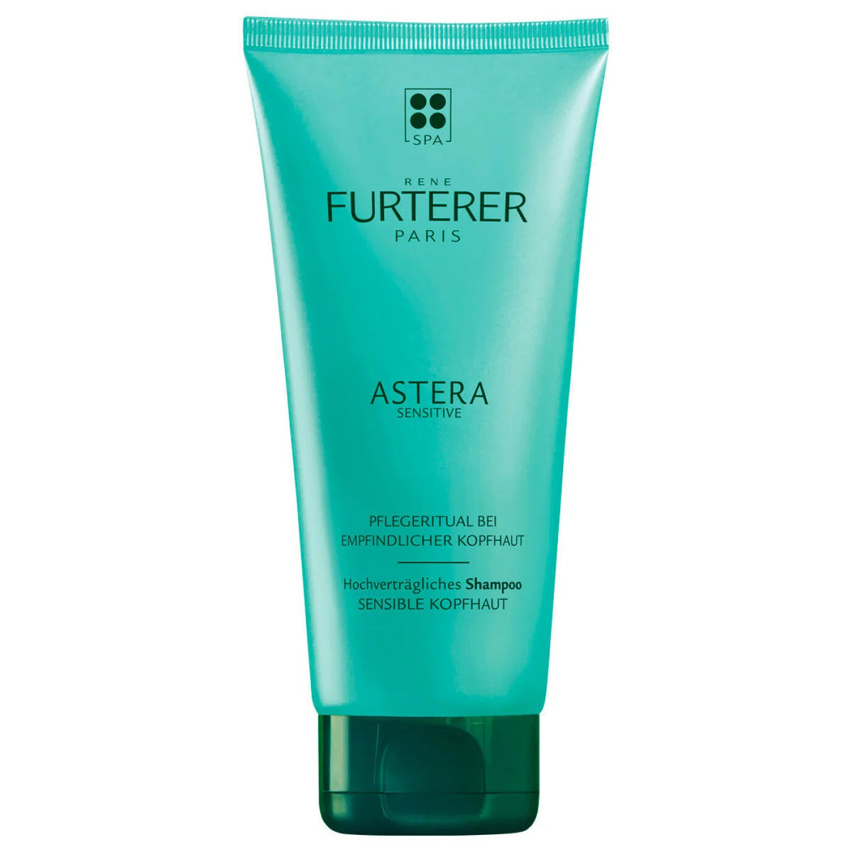 René Furterer Astera Fresh Shampoing Apaisant Fraîcheur aux Huiles Essentielles - 200 ml