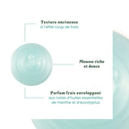 René Furterer Astera Fresh Shampoing Apaisant Fraîcheur aux Huiles Essentielles - 200 ml